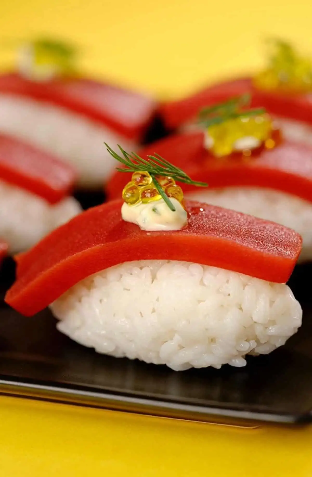 Current Foods brand vegan tuna.