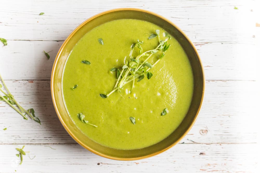 Green Detox Soup