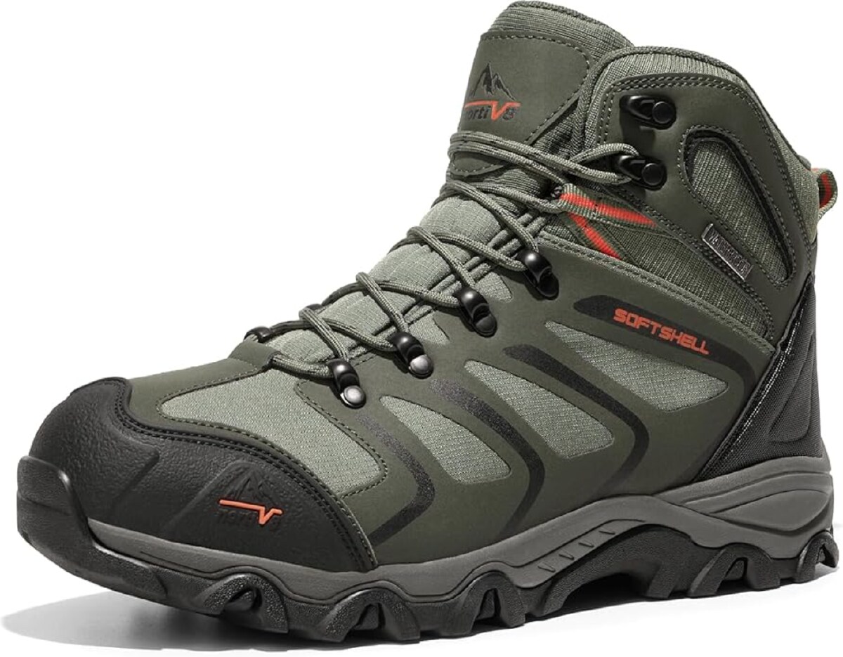 Nortiv 8 vegan boots