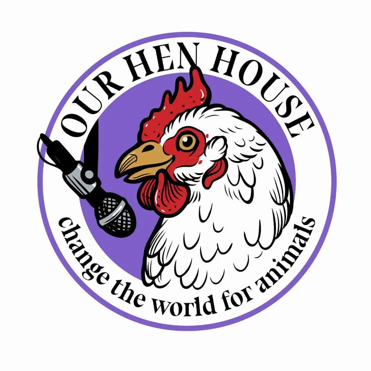 Our Hen House cover art.