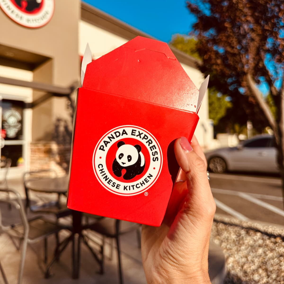 How To Order Vegan at Panda Express