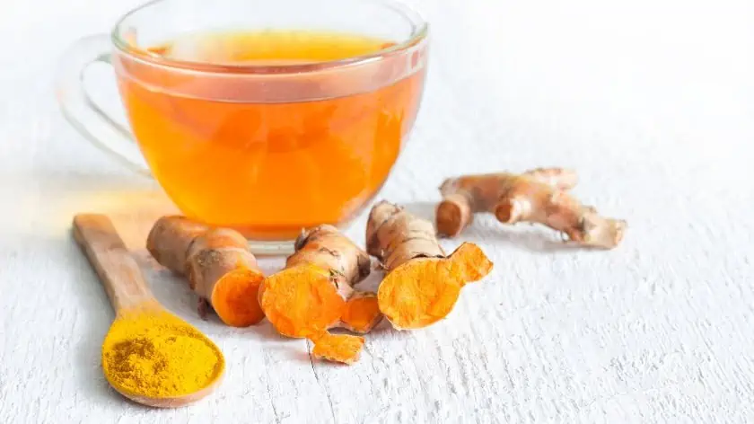 Turmeric Tea | Benefits of Turmeric | World of Vegan