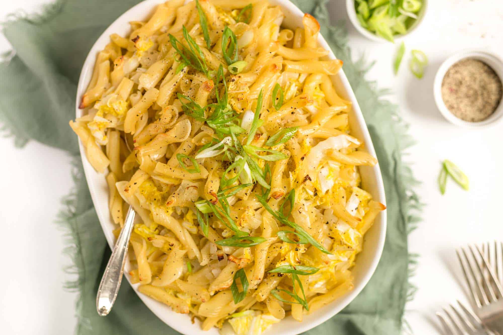 Peanut Butter Popcorn