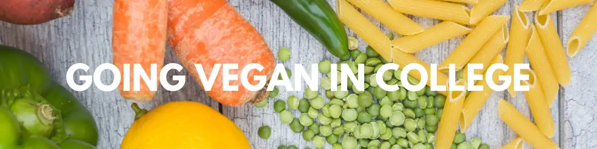 Vegan College Guide | How to Go Vegan | WorldofVegan.com | #vegan #vegetarian