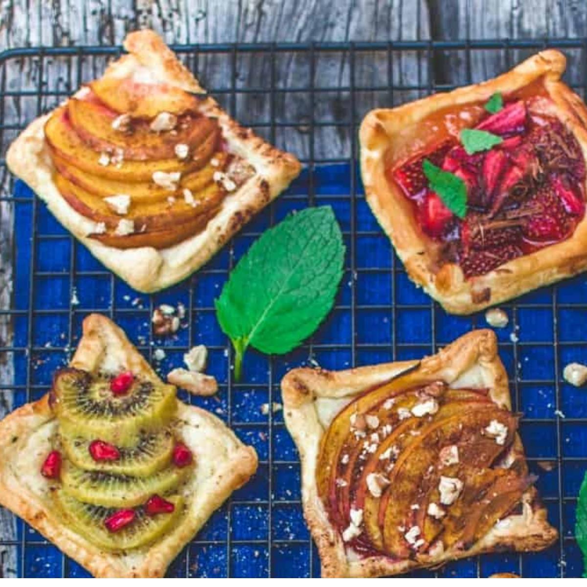 Peanut Butter Popcorn