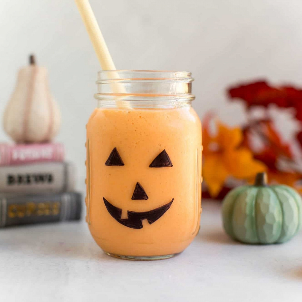 Halloween Smoothie