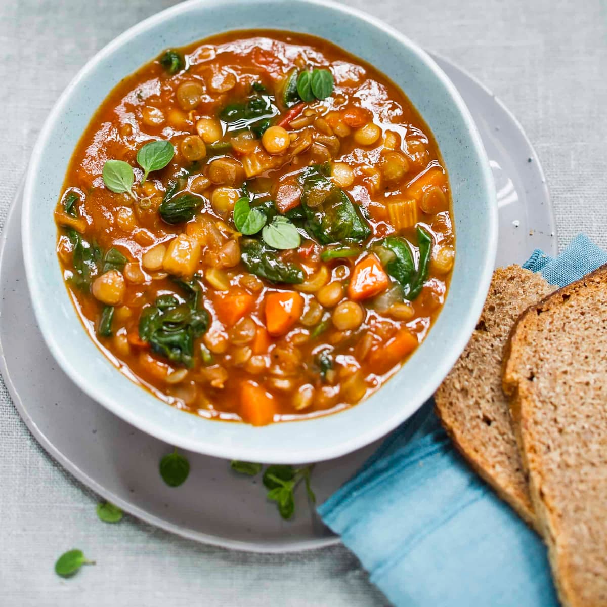 Vegan Chickpea Stew