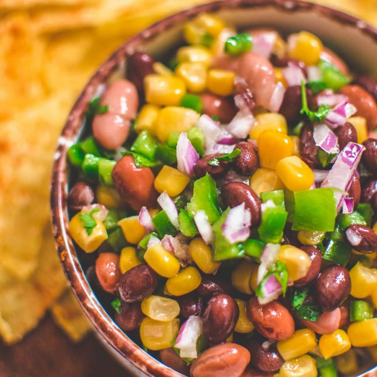 Vegan Cowboy Caviar