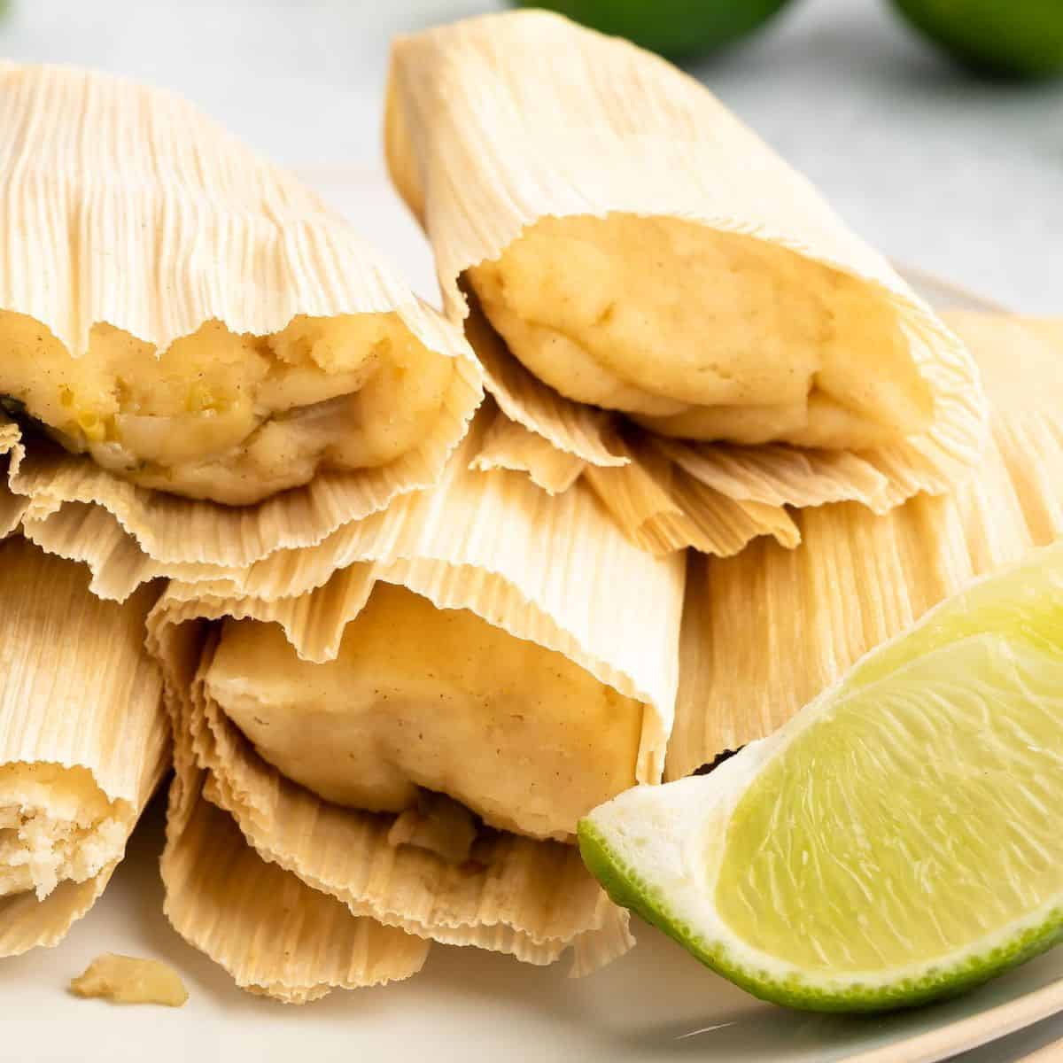 Vegan Tamales