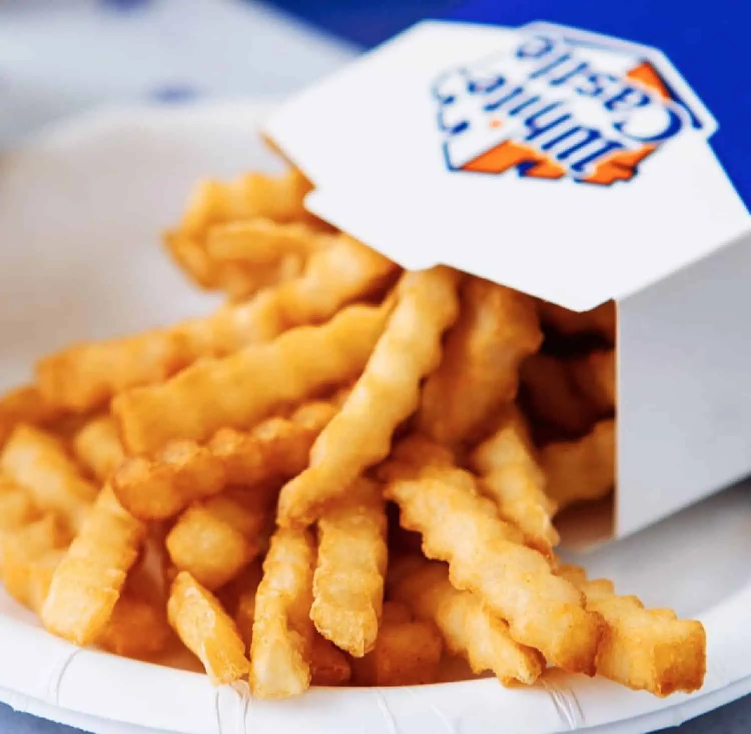 vegan fries from white castle