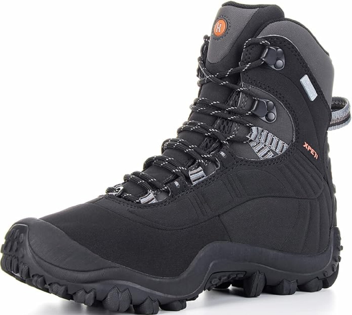 XPeti vegan-friendly hiking boots