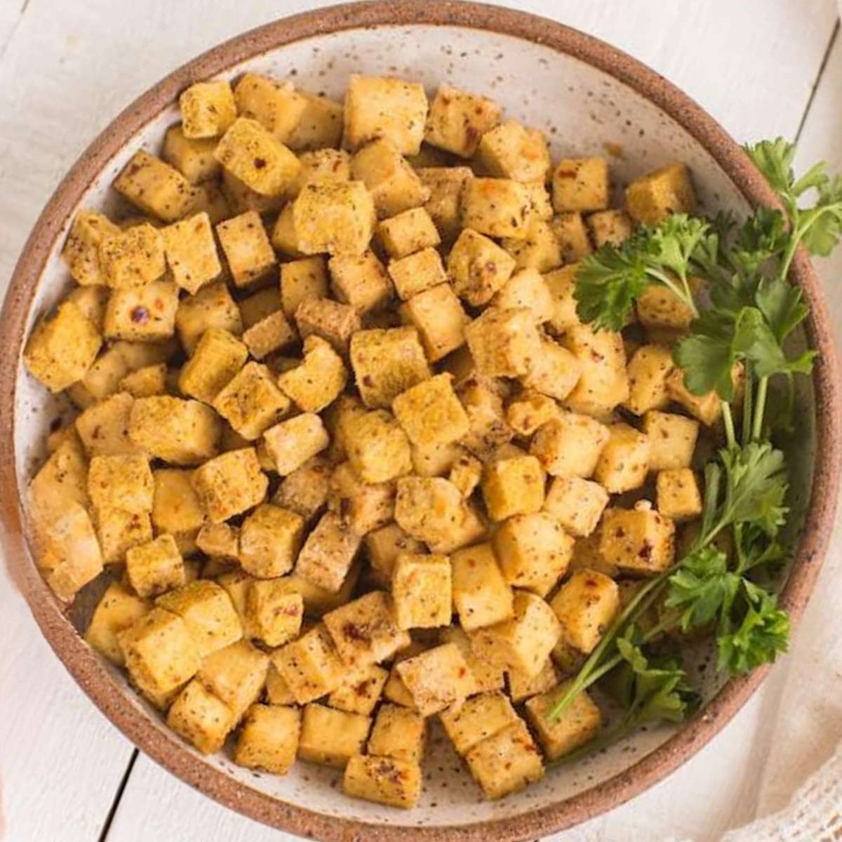 Stuffed Dates With Peanut Butter & Chocolate Chips