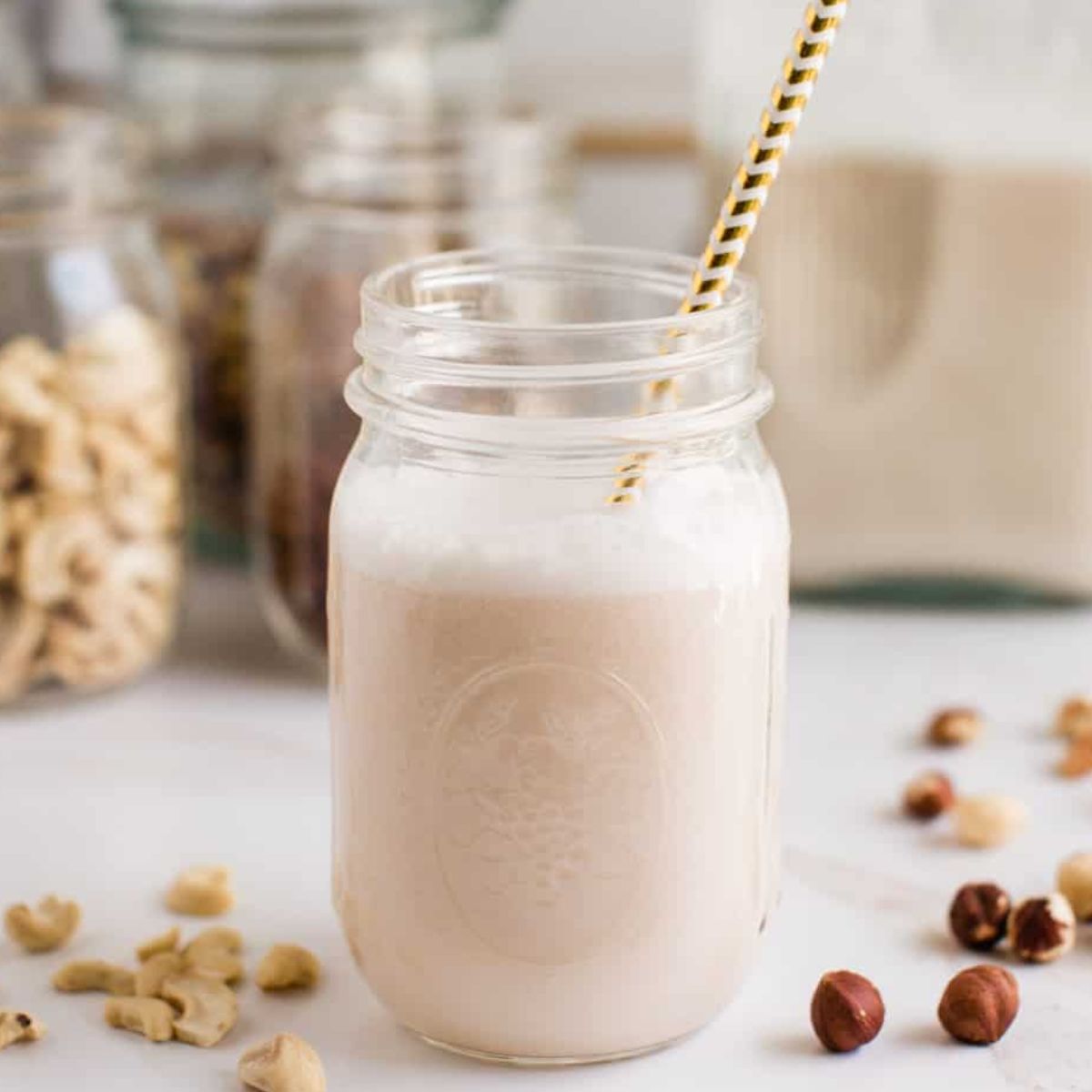 Almond Milk Recipe