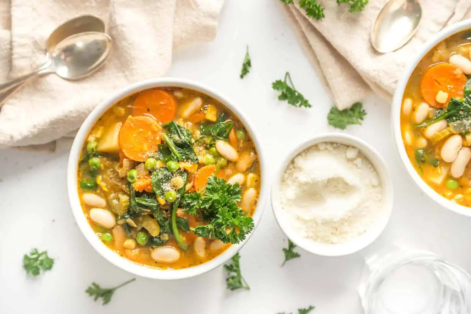 Vegan Chickpea Stew