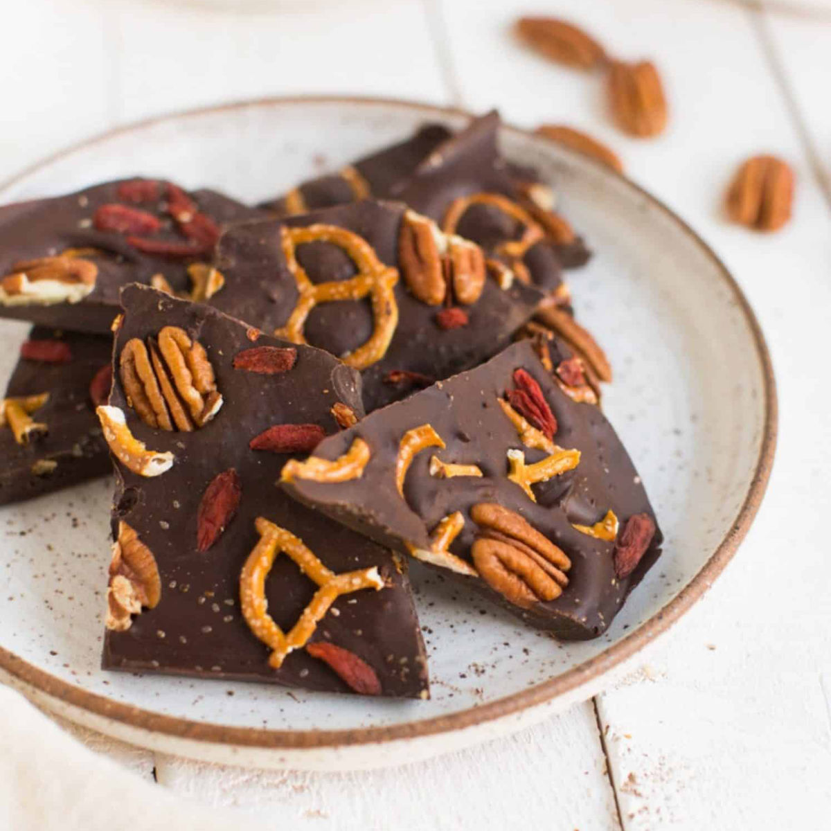 Peanut Butter Popcorn