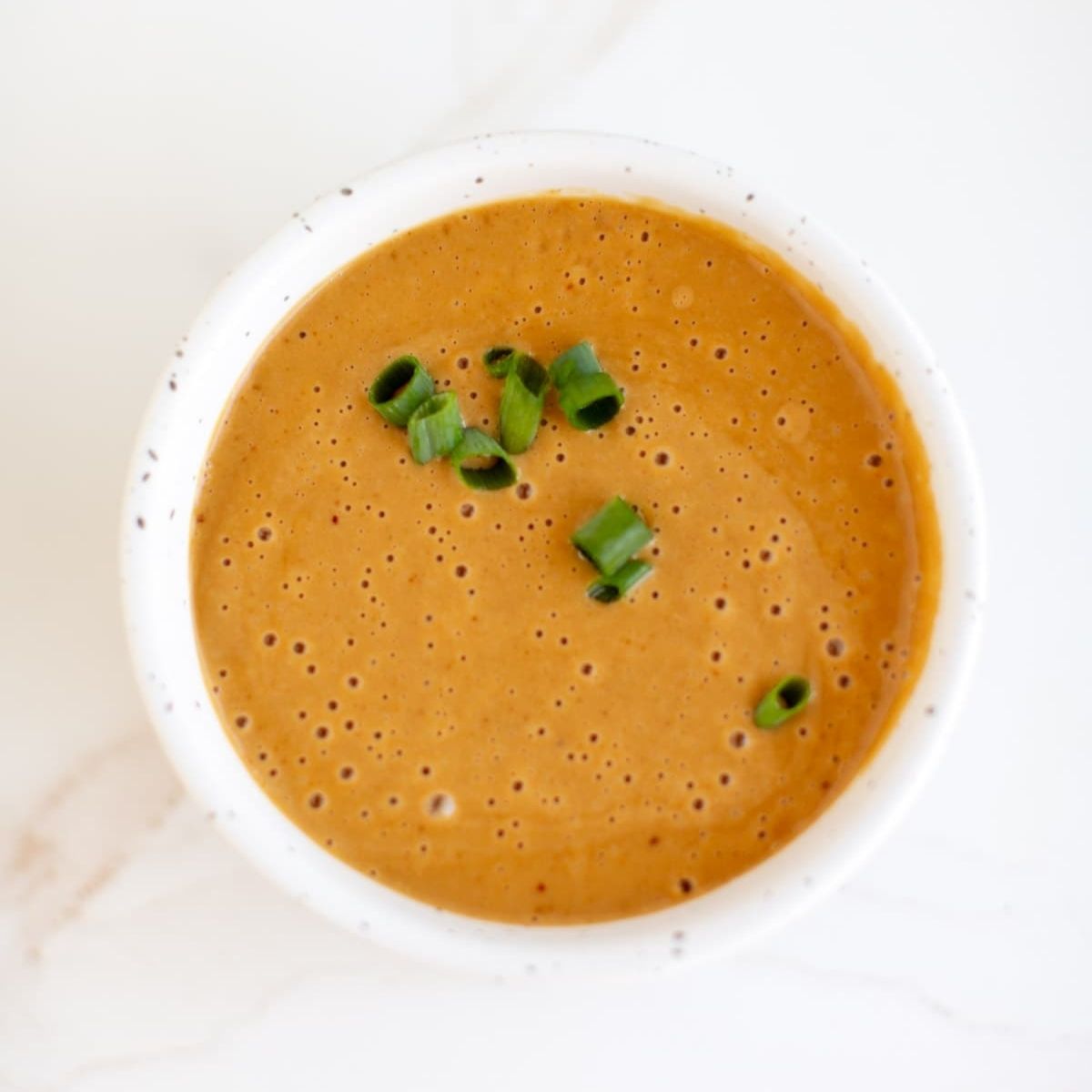 Peanut Dipping Sauce