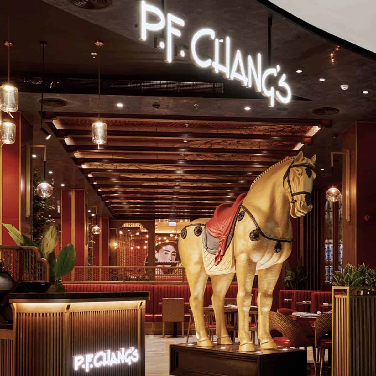 PF Chang’s Vegan & Vegetarian Menu Options