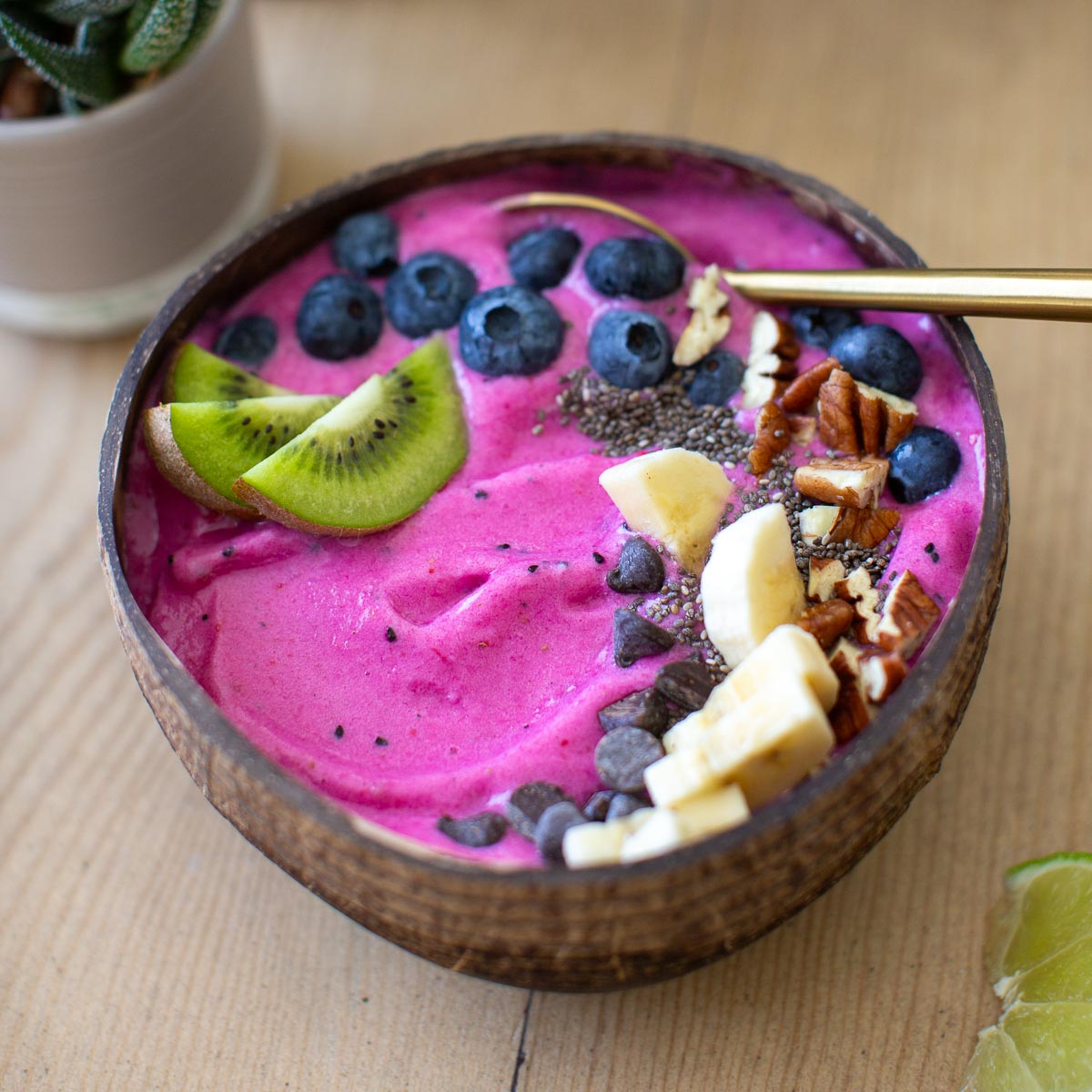 Pitaya Bowl