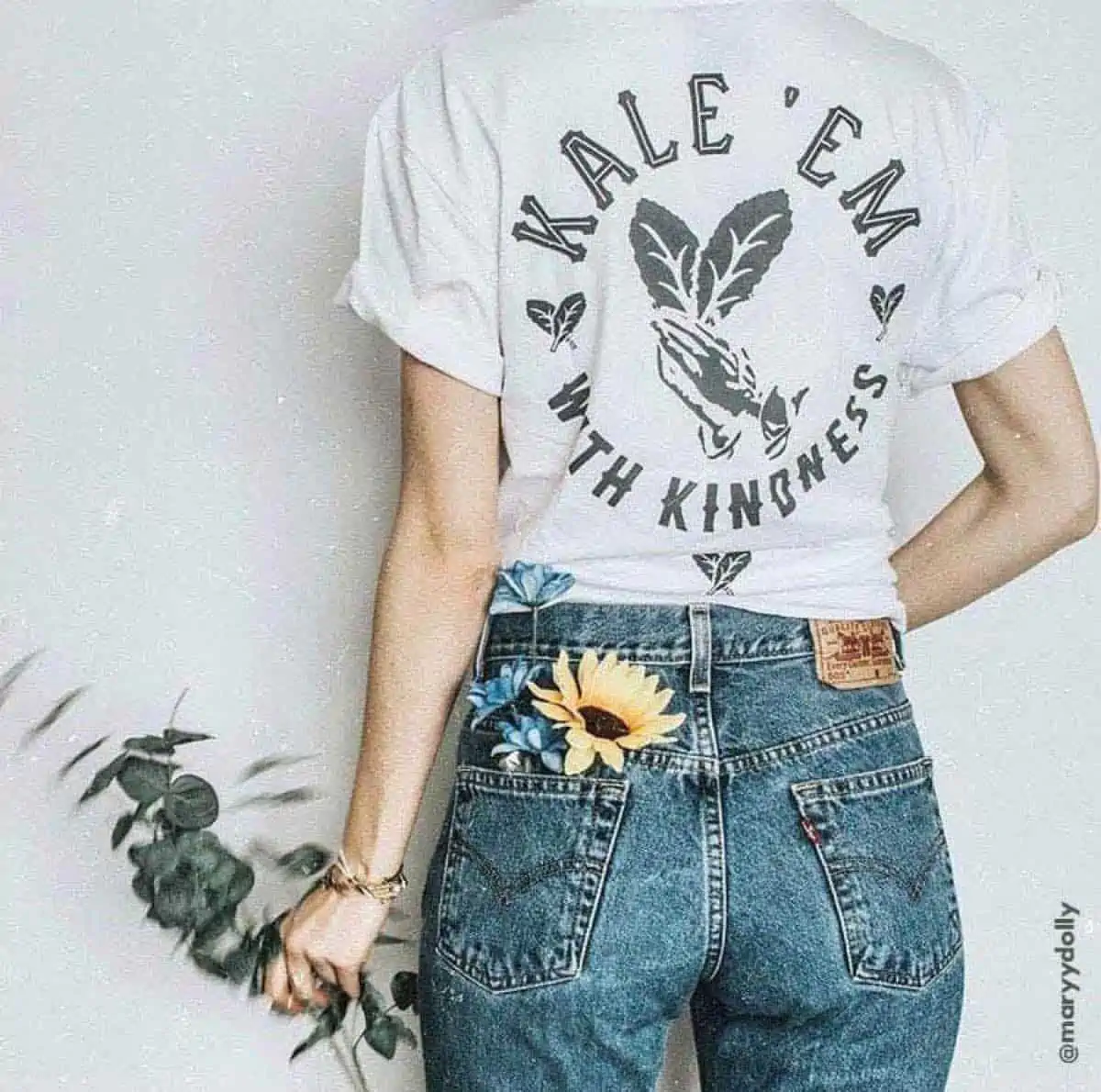 Vegan Shirts That Rock A Kind Message