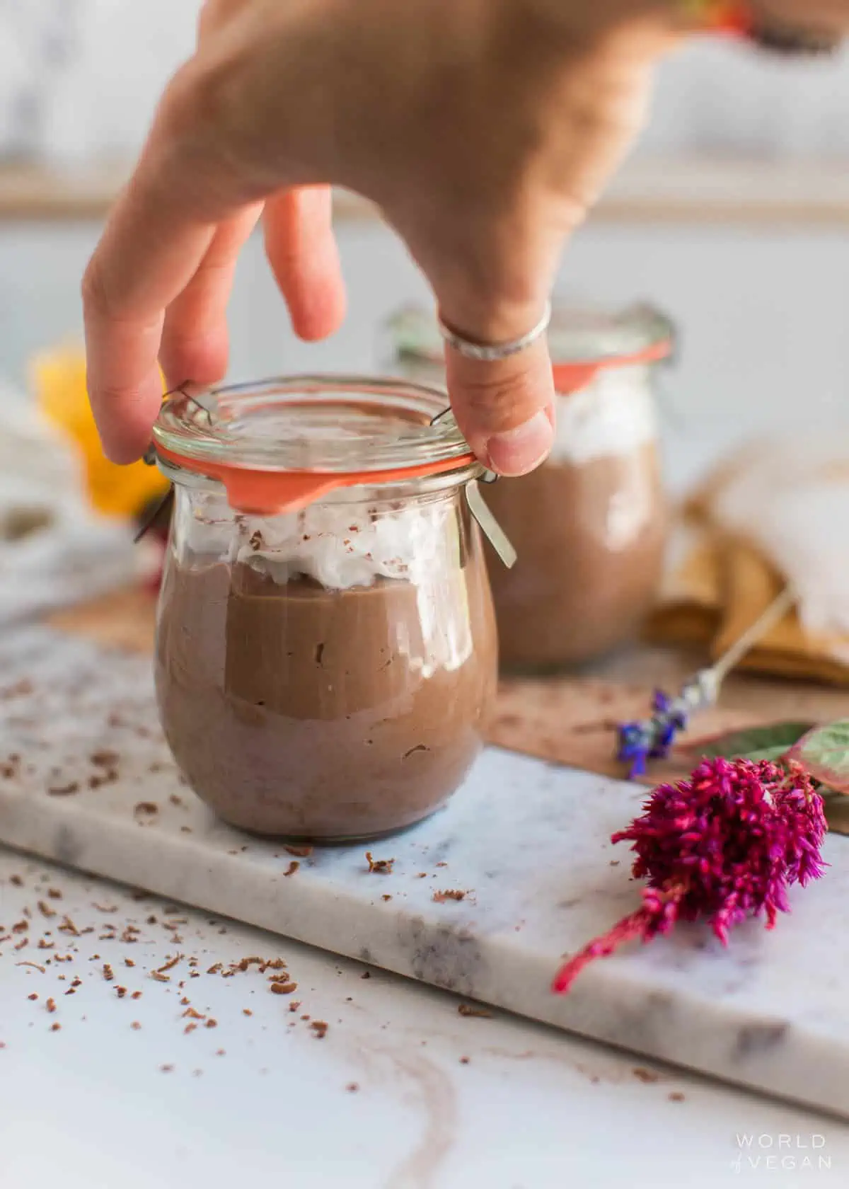 Peanut Butter Popcorn