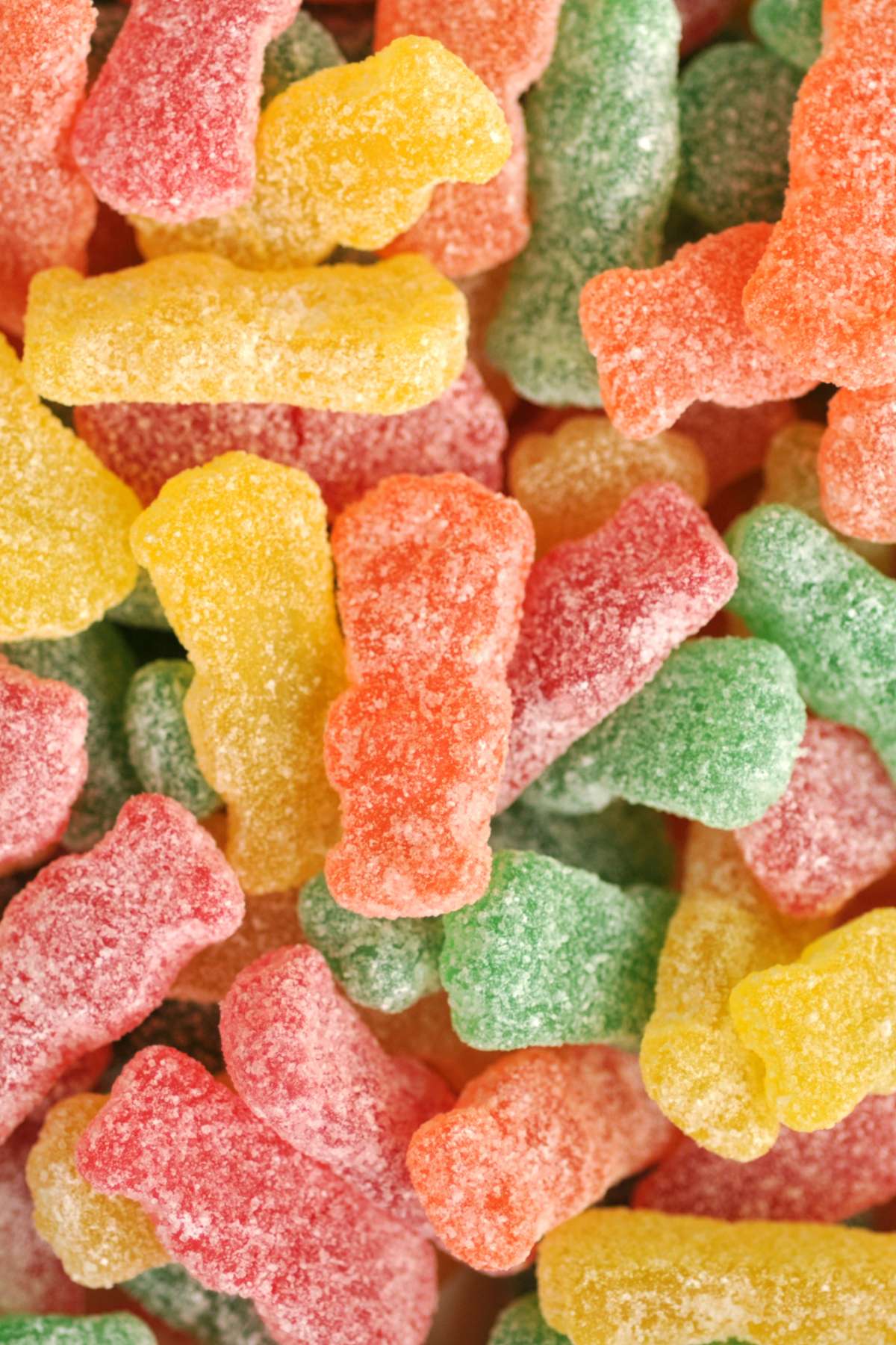 Sour Patch Kinds candy.
