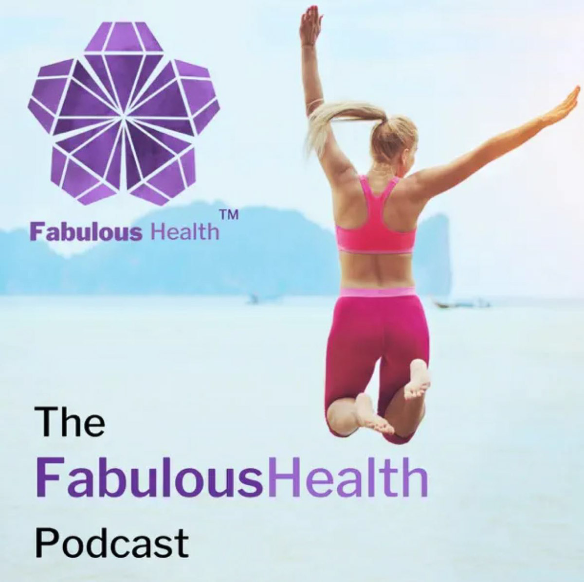 Cover art for The Fabulous Health Podcast.