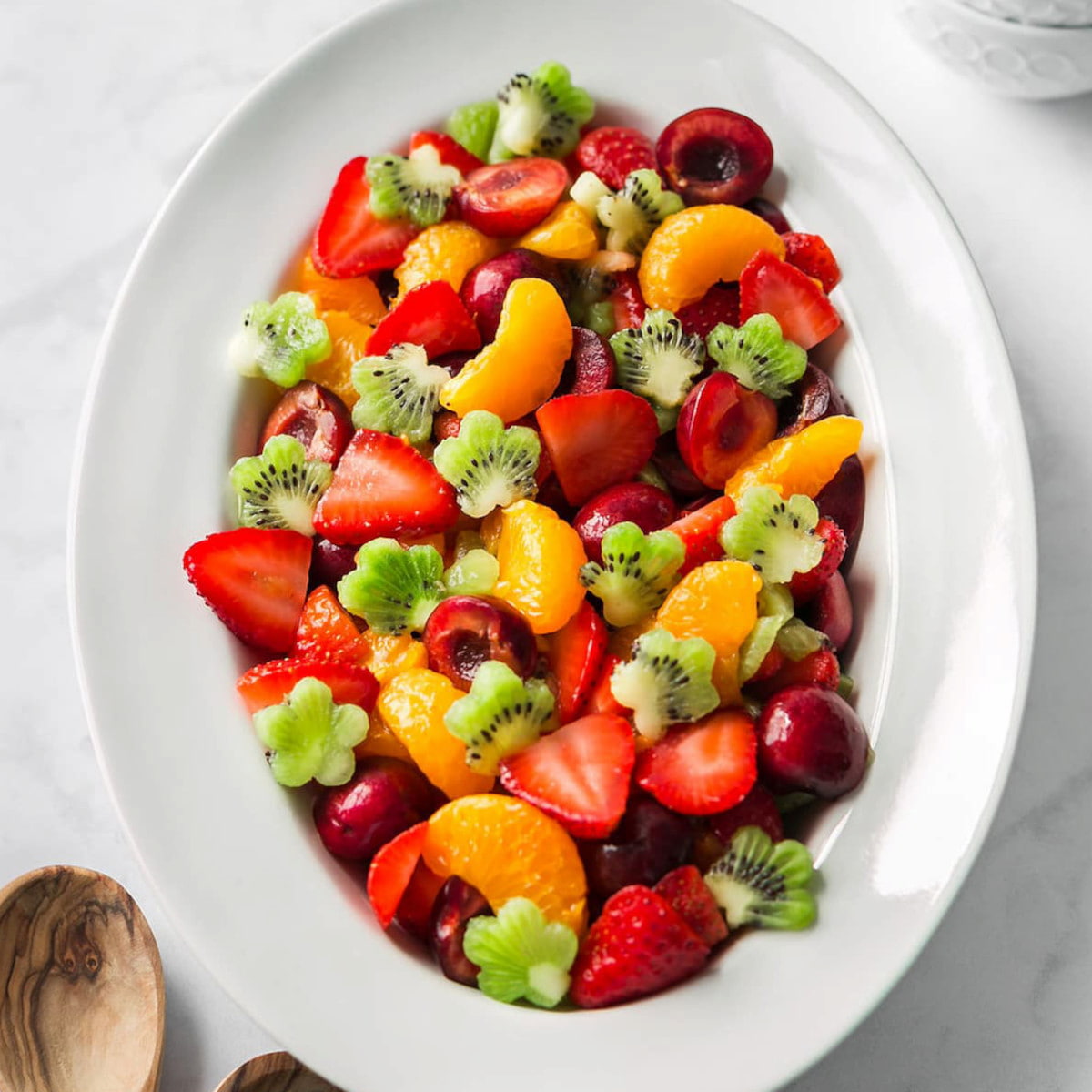 Tropical Fruit Salad