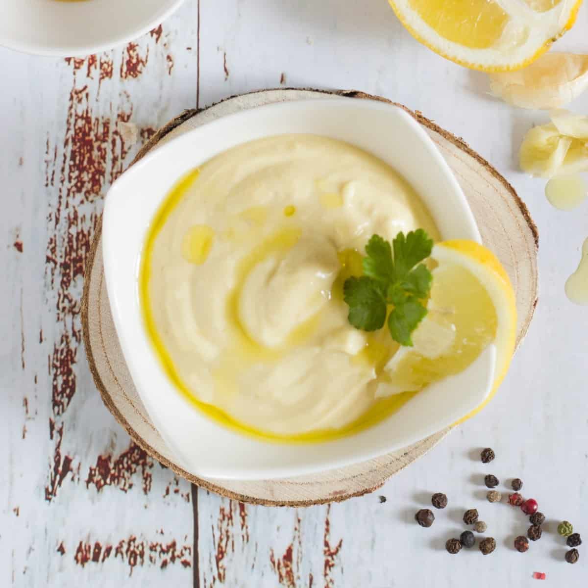 Vegan Aioli