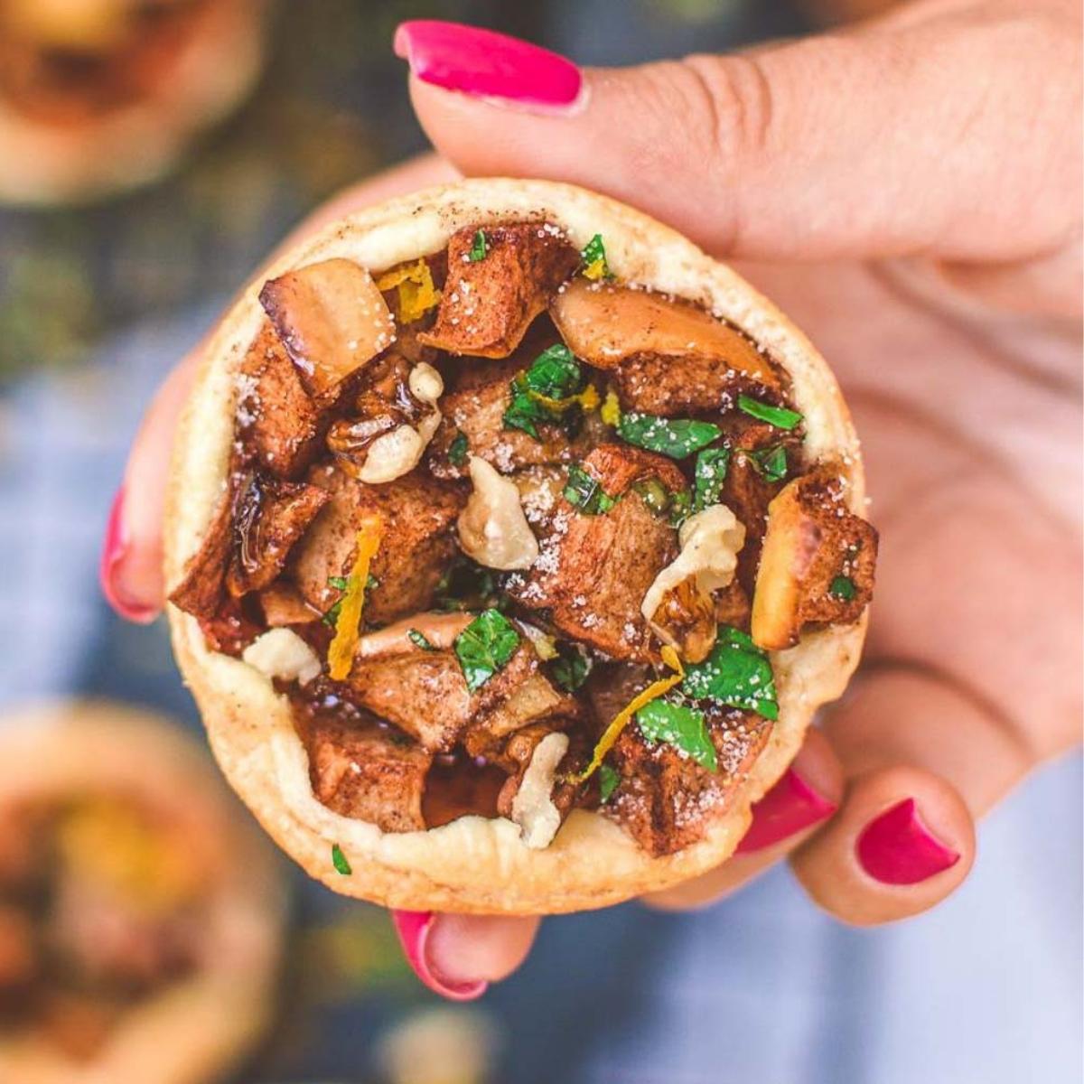 Peanut Butter Popcorn