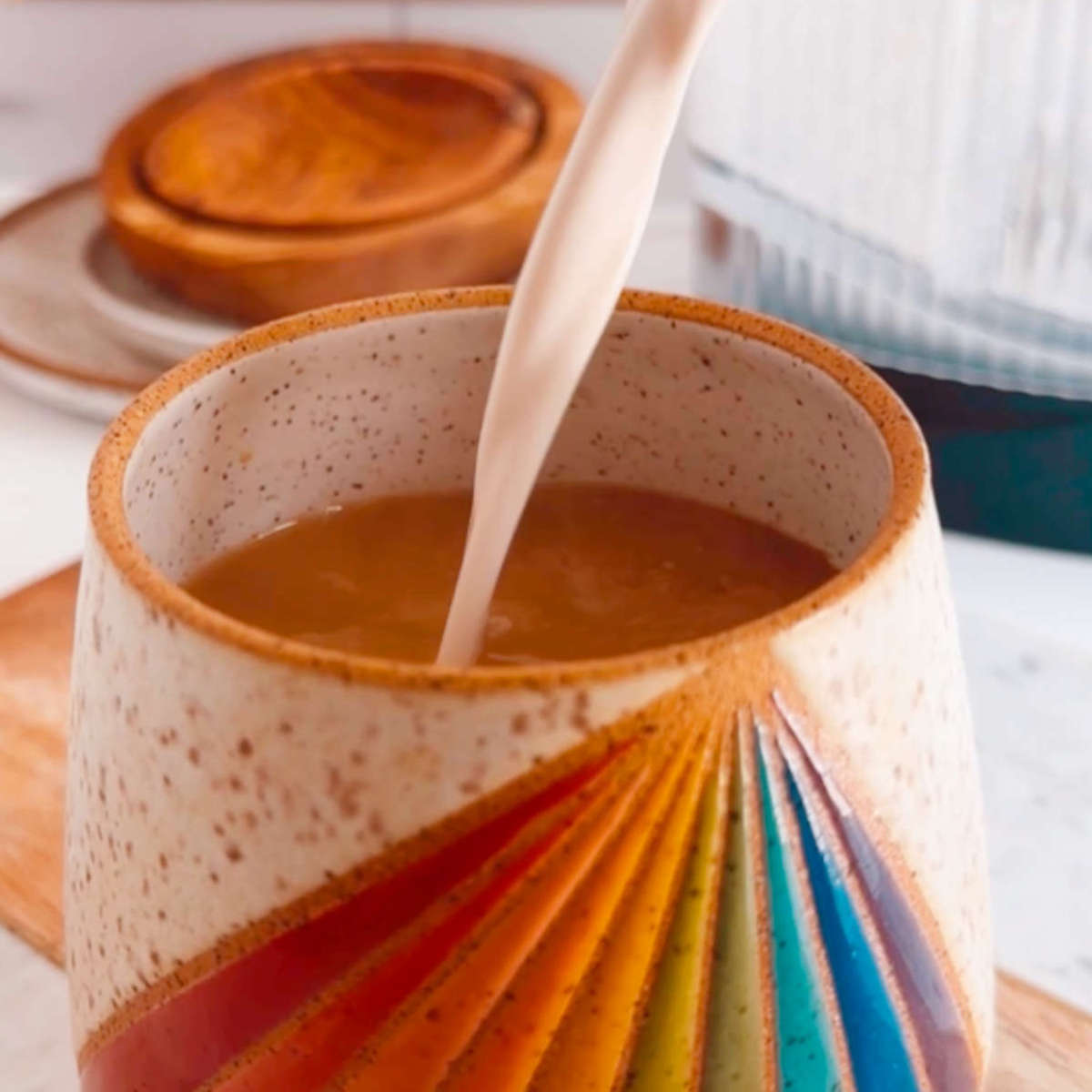 Vegan Coffee Creamer Recipe