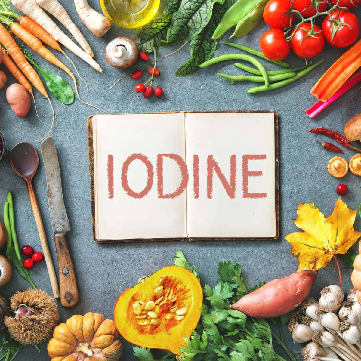 Best Vegan Sources of Iodine