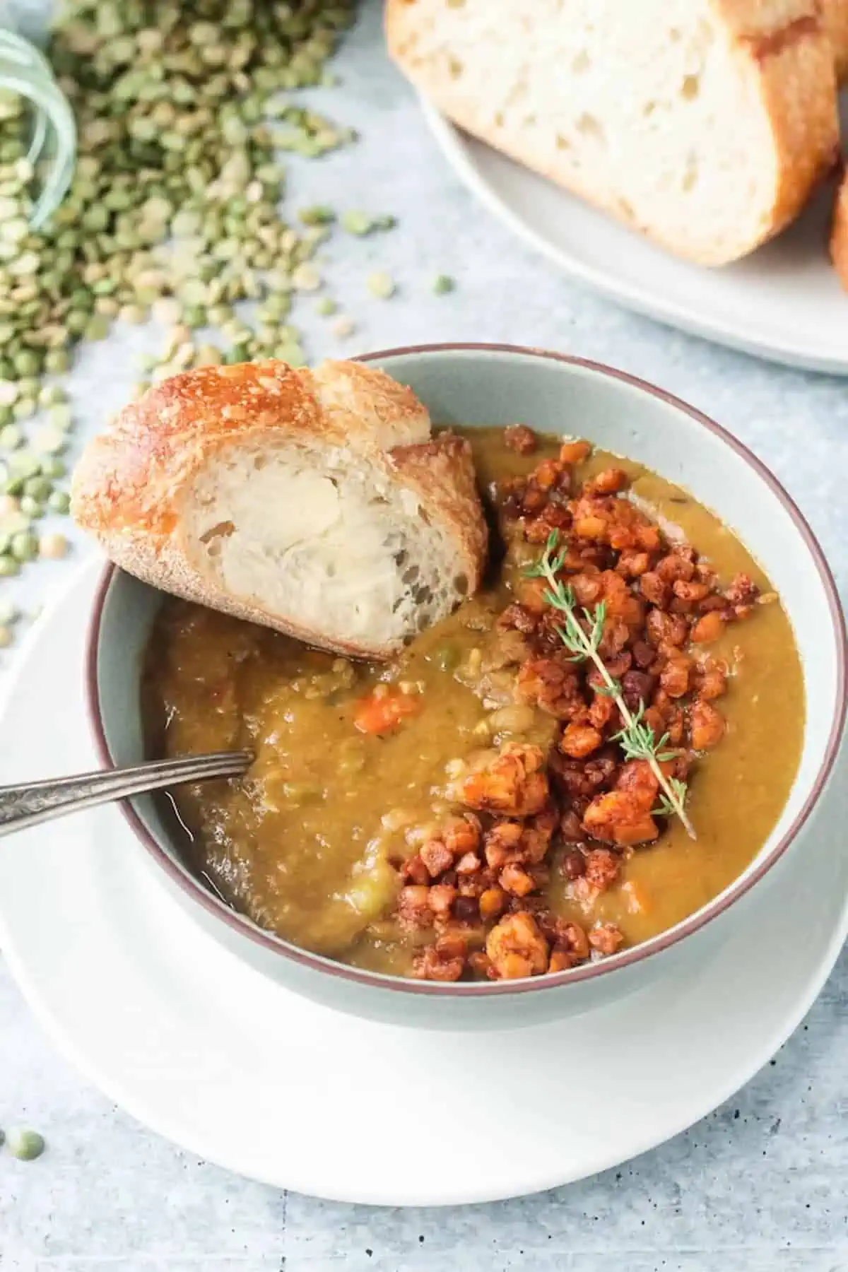 Vegan Chickpea Stew