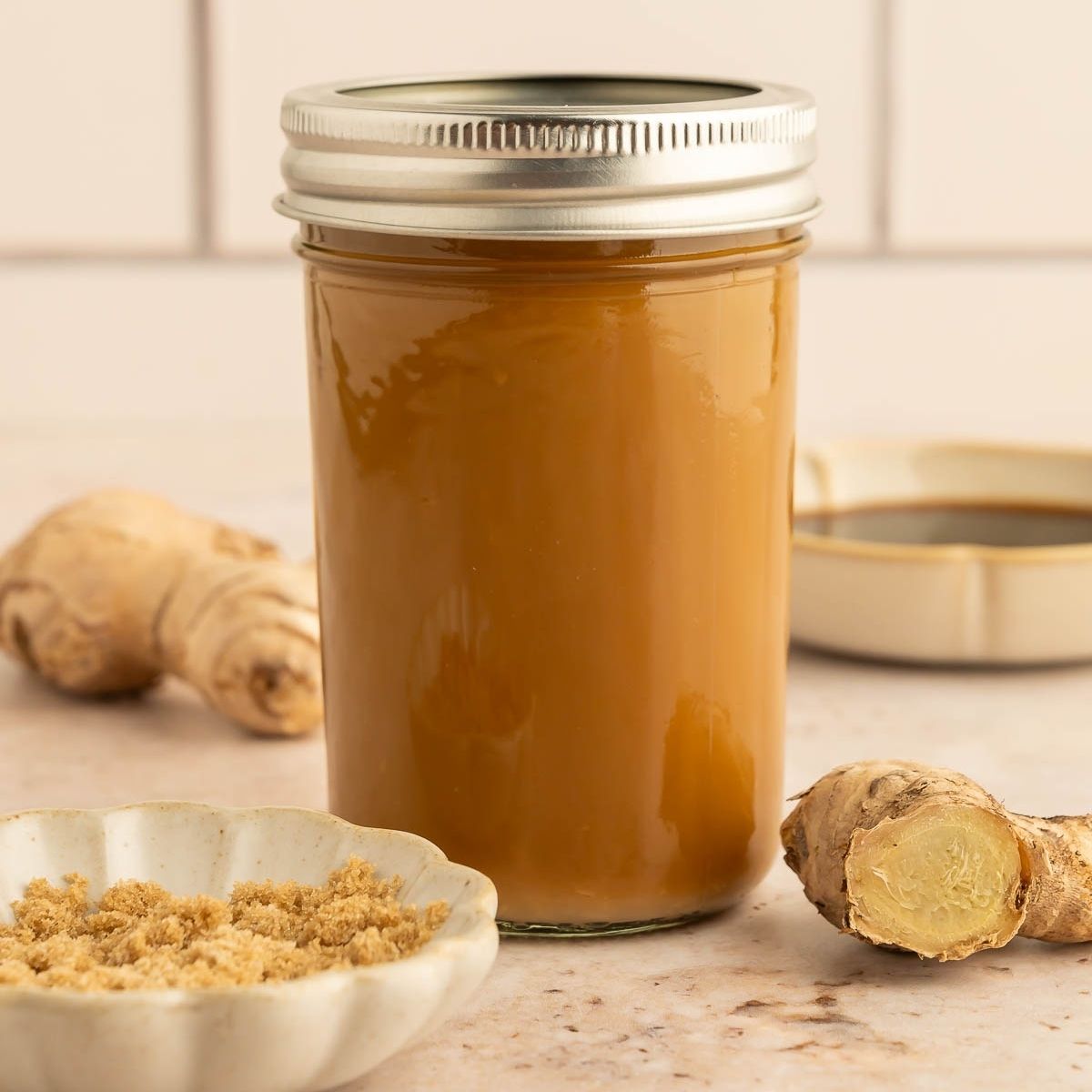 Vegan Teriyaki Sauce