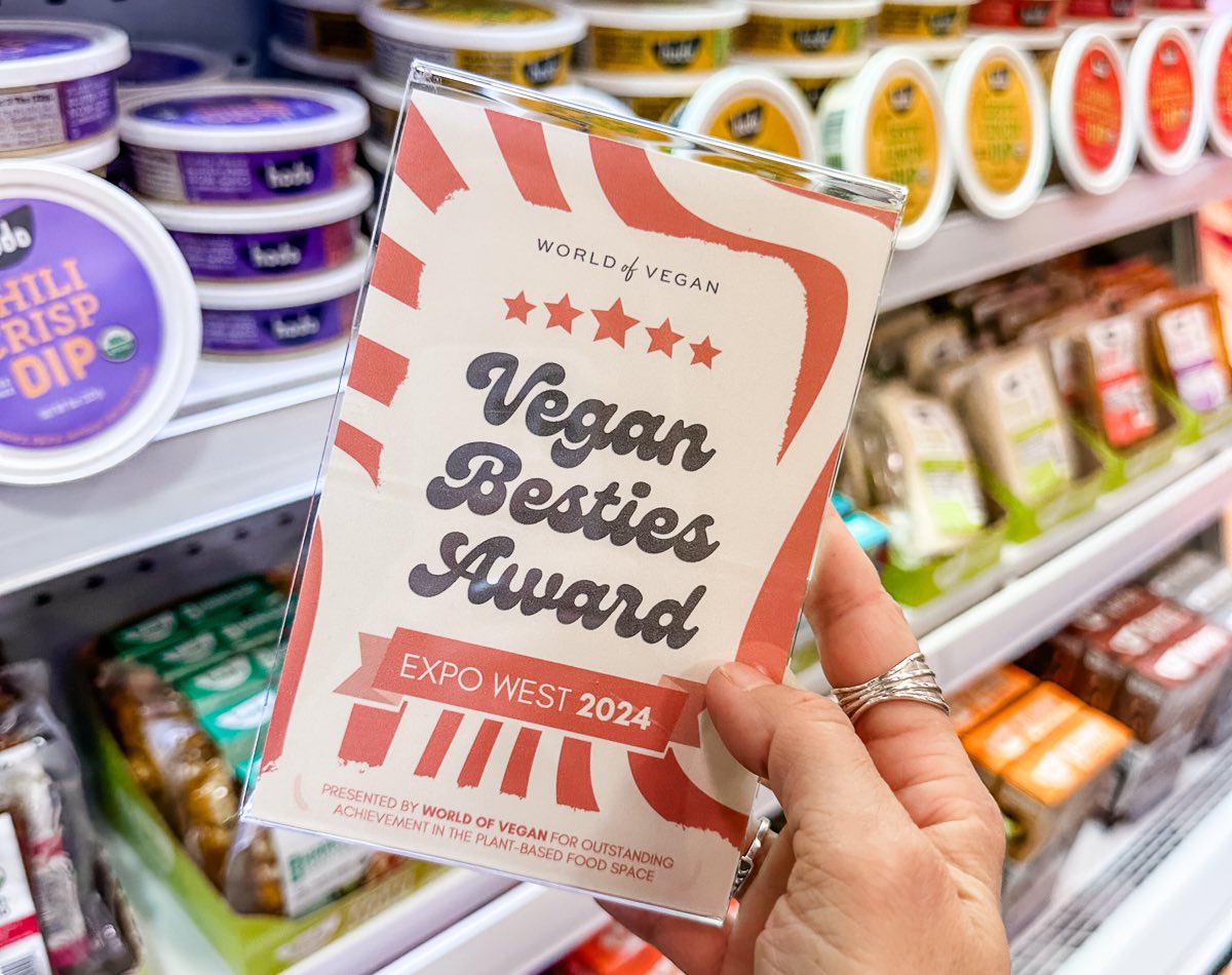 Vegan Besties Awards